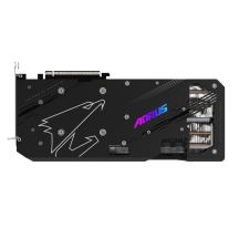 Placa video GigaByte AORUS Radeon RX 6800 XT MASTER 16G R68XTAORUS M-16G