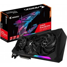 Placa video GigaByte AORUS Radeon RX 6900 XT MASTER 16G R69XTAORUS M-16G