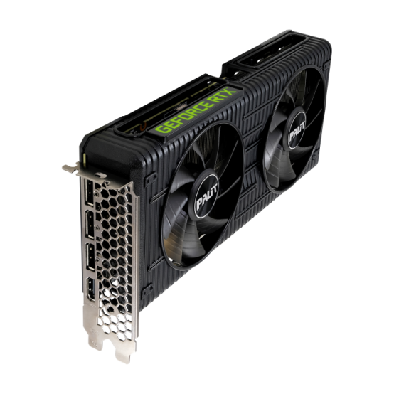 Placa video Palit GeForce RTX 3060 Dual NE63060019K9-190AD