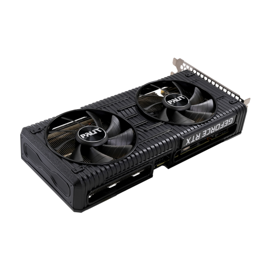 Placa video Palit GeForce RTX 3060 Dual NE63060019K9-190AD