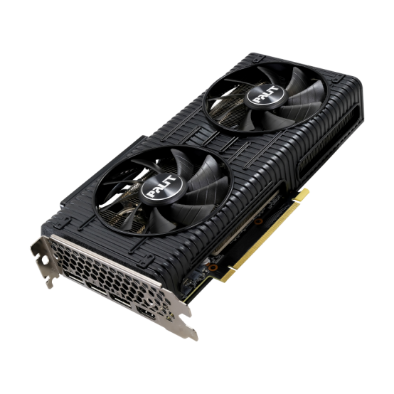 Placa video Palit GeForce RTX 3060 Dual OC NE63060T19K9-190AD