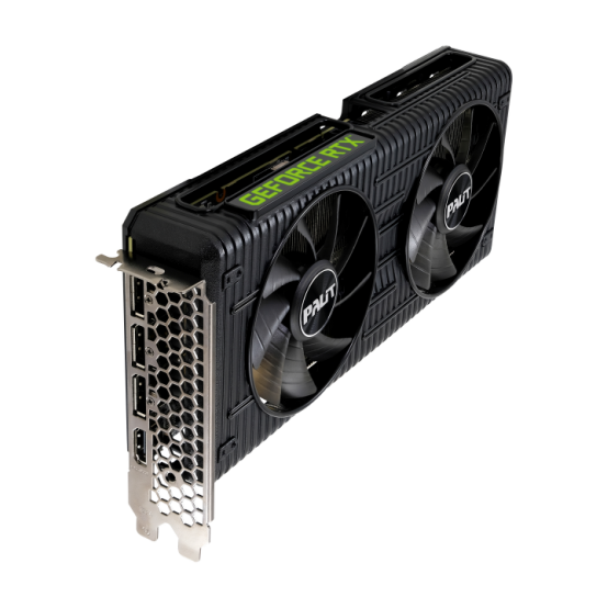 Placa video Palit GeForce RTX 3060 Dual OC NE63060T19K9-190AD