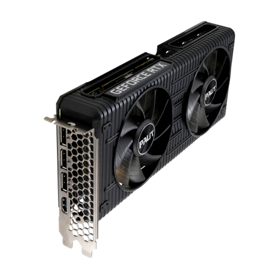 Placa video Palit GeForce RTX 3060 Dual OC NE63060T19K9-190AD