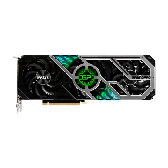 Placa video Palit GeForce RTX 3070 Ti GamingPro NED307T019P2-1046A