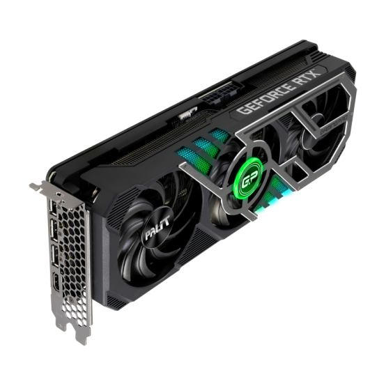 Placa video Palit GeForce RTX 3070 Ti GamingPro NED307T019P2-1046A