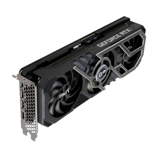 Placa video Palit GeForce RTX 3070 Ti GamingPro NED307T019P2-1046A