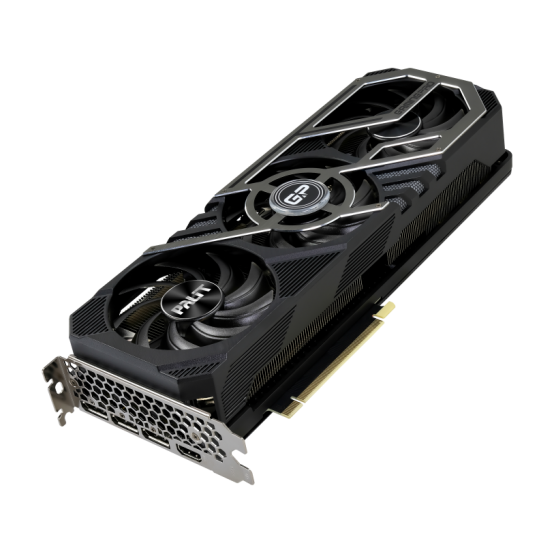 Placa video Palit GeForce RTX 3070 Ti GamingPro NED307T019P2-1046A
