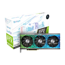 Placa video Palit GeFoce RTX 3070 Ti GameRock NED307T019P2-1047G