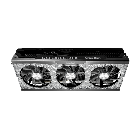 Placa video Palit GeFoce RTX 3070 Ti GameRock NED307T019P2-1047G