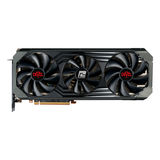 Placa video PowerColor RX6900XT 16G-3DHO AXRX 6900XT 16GBD6-3DHE/OC