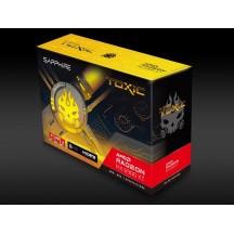 Placa video Sapphire TOXIC AMD Radeon RX 6900 XT Limited Edition 11308-06-20G