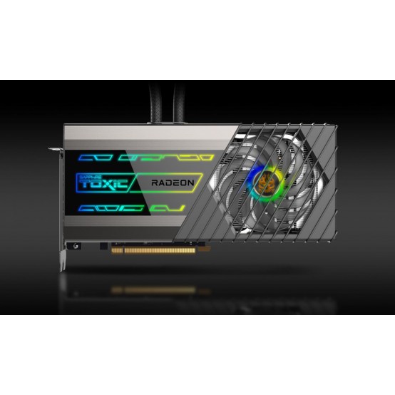 Placa video Sapphire TOXIC AMD Radeon RX 6900 XT Limited Edition 11308-06-20G