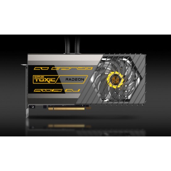 Placa video Sapphire TOXIC AMD Radeon RX 6900 XT Limited Edition 11308-06-20G