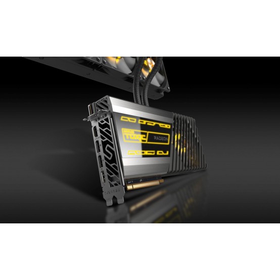 Placa video Sapphire TOXIC AMD Radeon RX 6900 XT Limited Edition 11308-06-20G