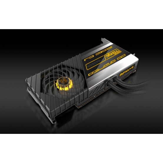 Placa video Sapphire TOXIC AMD Radeon RX 6900 XT Limited Edition 11308-06-20G