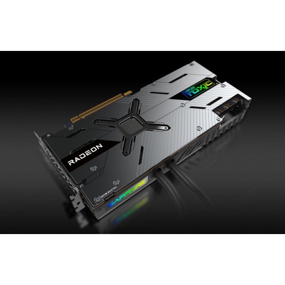 Placa video Sapphire TOXIC AMD Radeon RX 6900 XT Limited Edition 11308-06-20G