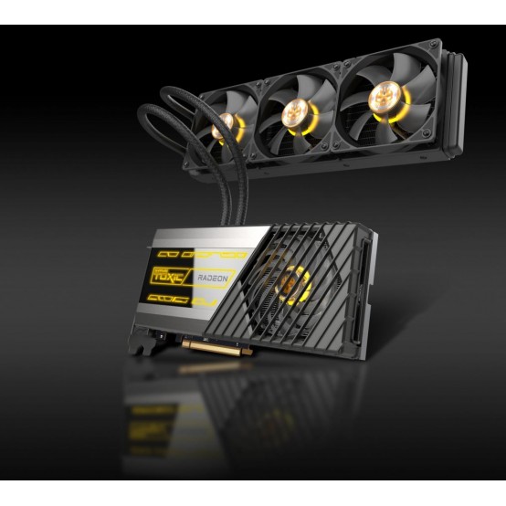 Placa video Sapphire TOXIC AMD Radeon RX 6900 XT Limited Edition 11308-06-20G