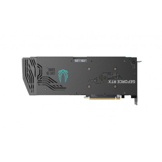 Placa video Zotac GeForce RTX 3070 Ti AMP Holo ZT-A30710F-10P
