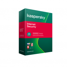 Antivirus Kaspersky Internet Security KL1939O5EFS