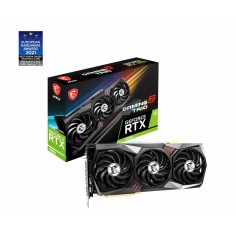 Placa video MSI GeForce RTX 3080 GAMING Z TRIO 10G LHR