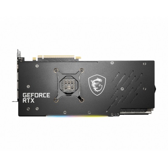 Placa video MSI GeForce RTX 3080 GAMING Z TRIO 10G LHR