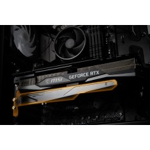Placa video MSI GeForce RTX 3080 GAMING Z TRIO 10G LHR