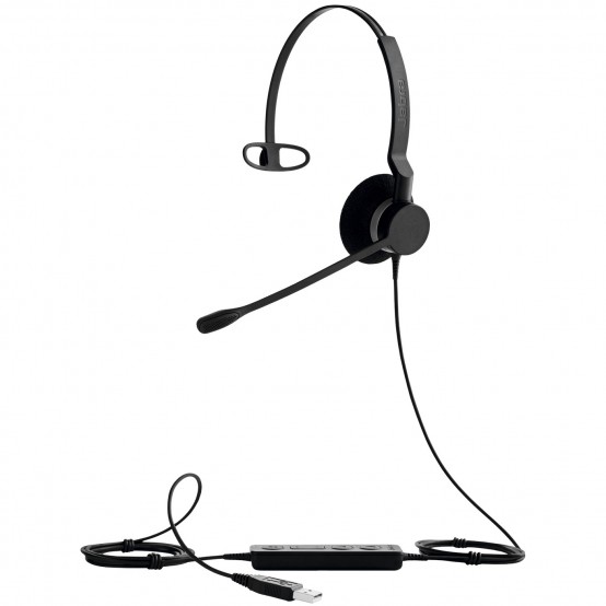 Casca Jabra BIZ 2300 USB Mono 2393-829-109
