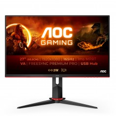 Monitor LCD AOC 27G2SU 27G2SU/BK