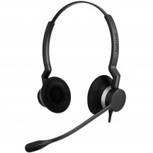 Casca Jabra BIZ 2300 USB Duo 2399-829-109