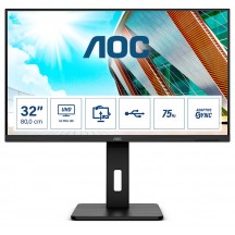 Monitor LCD AOC U32P2