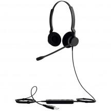Casca Jabra BIZ 2300 USB Duo 2399-829-109