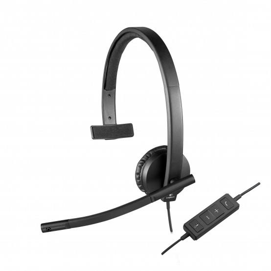 Casca Logitech H570e 981-000571