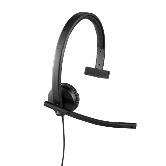 Casca Logitech H570e 981-000571