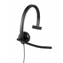 Casca Logitech H570e 981-000571