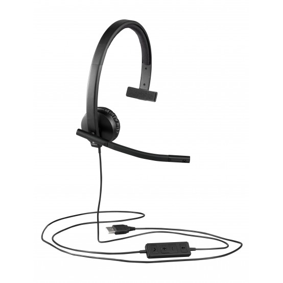 Casca Logitech H570e 981-000571