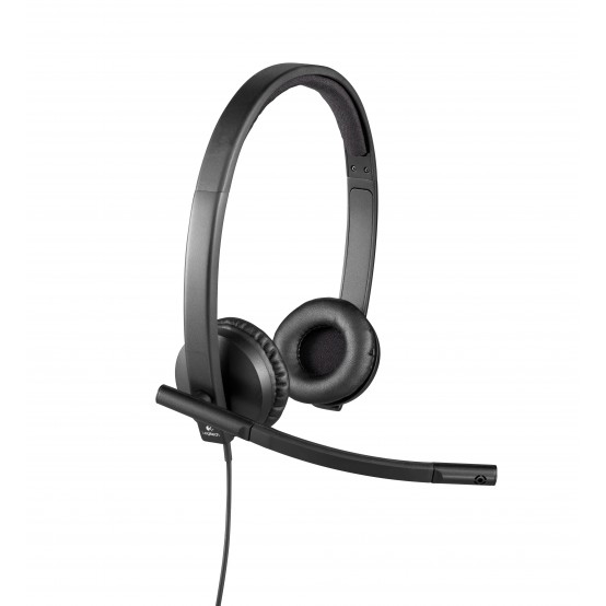 Casca Logitech H570e 981-000575