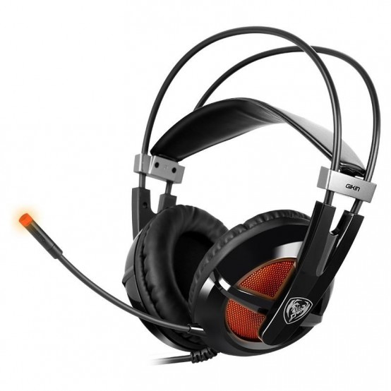 Casca Somic G938-BK