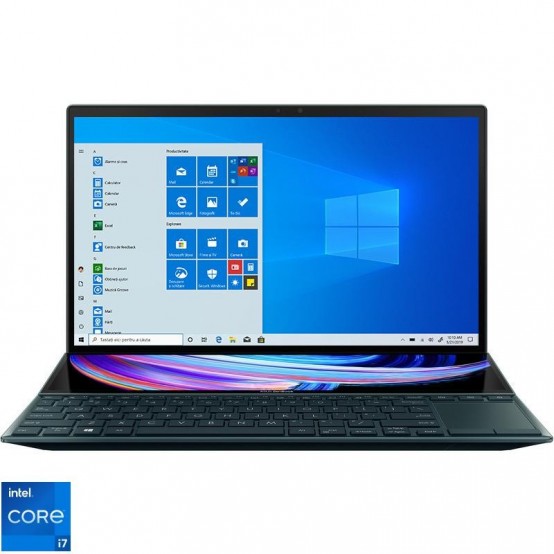 Laptop ASUS ZenBook Duo UX482EG UX482EG-HY256R