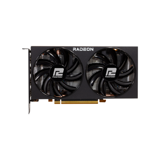Placa video PowerColor AXRX 6600 8GBD6-3DH