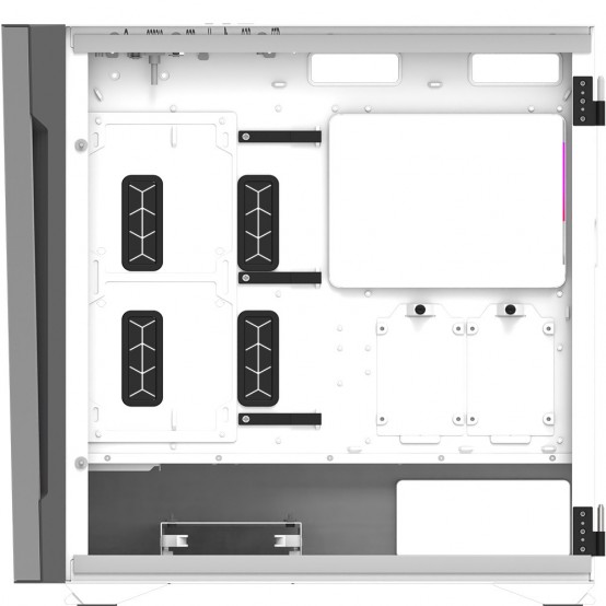Carcasa Aqirys Aquilla White