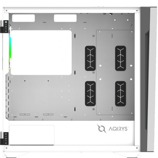Carcasa Aqirys Aquilla White