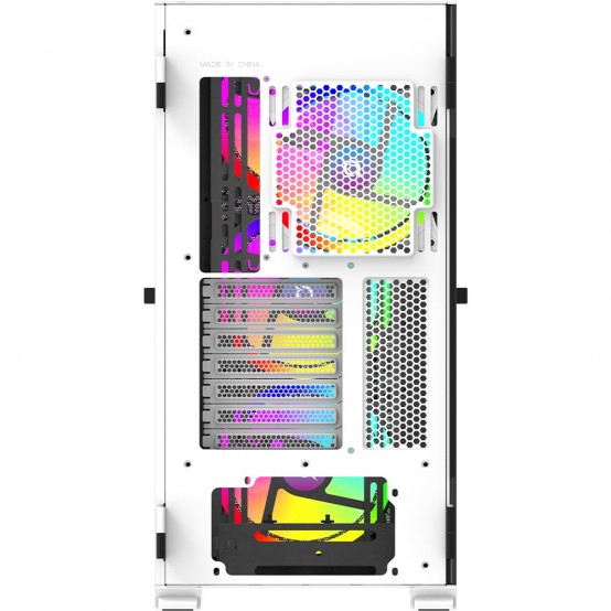 Carcasa Aqirys Aquilla White