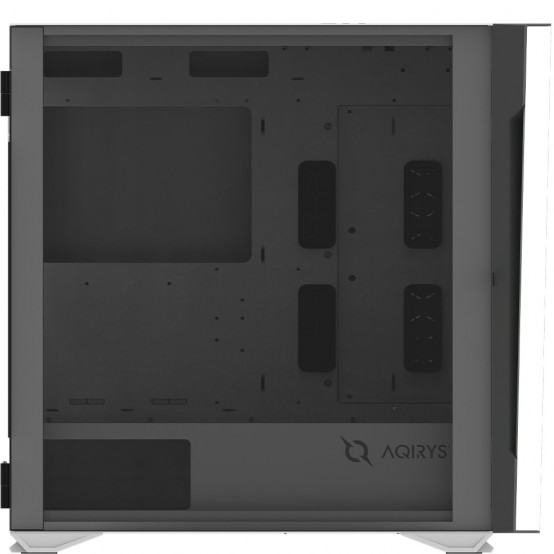 Carcasa Aqirys Aquilla White