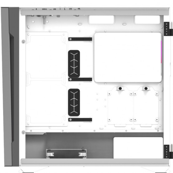 Carcasa Aqirys Aquilla White