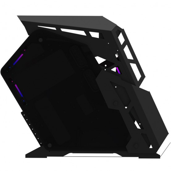 Carcasa Aqirys Procyon black