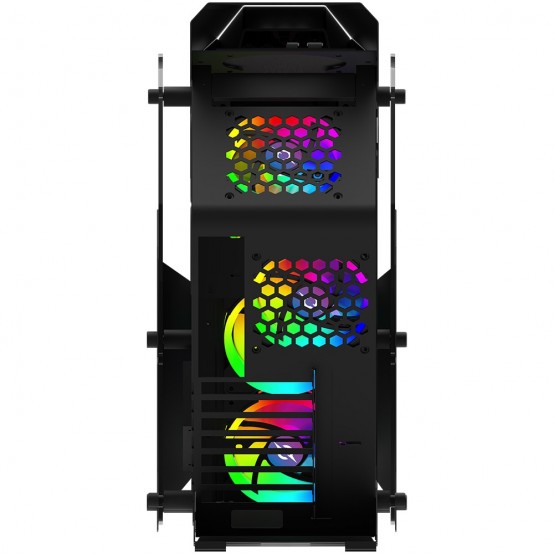 Carcasa Aqirys Procyon black