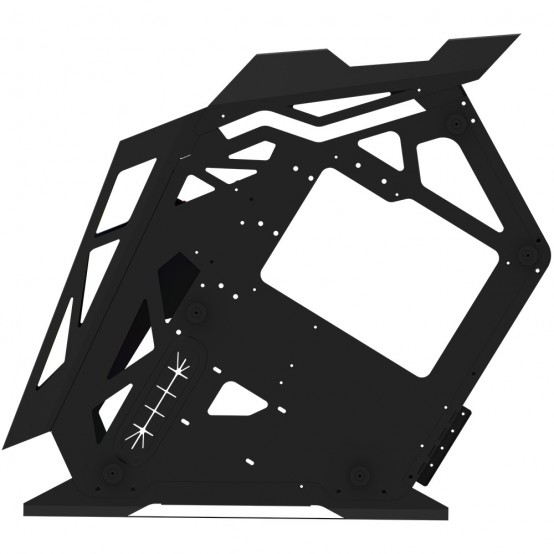 Carcasa Aqirys Saiph black