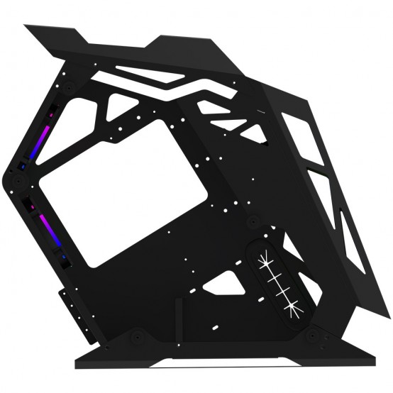 Carcasa Aqirys Saiph black