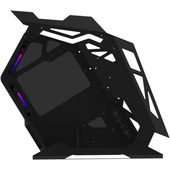 Carcasa Aqirys Saiph black