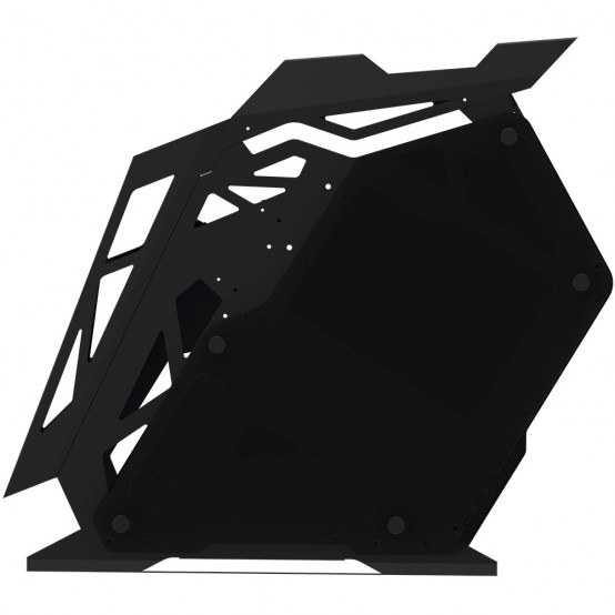 Carcasa Aqirys Saiph black